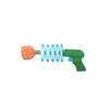PLÁSTICO FIST FIST TRABERBER TOYS PARA NIÑOS PROMOCIONAL