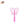 Forma de mariposa Bubble Soplador de juguete al aire libre y juguete de pesca Regalo
