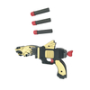 Pistola de plástico con suave EVA Bullet Toys Pistolas y tonos de juego Regalo