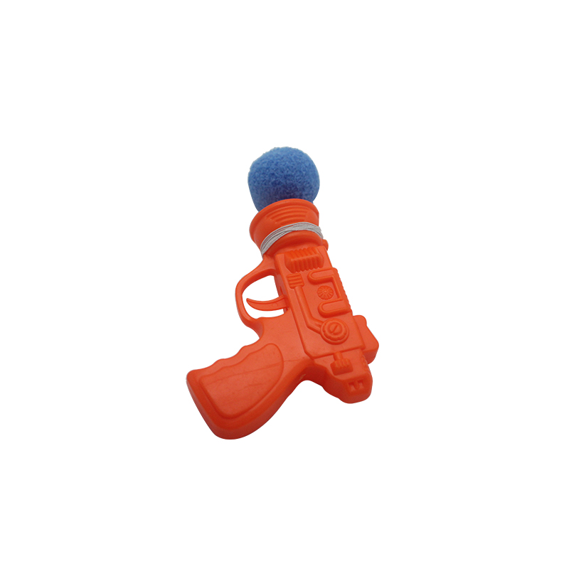 Bola de espuma de arma de plástico de juguete al aire libre y juguete de pesca Promotion