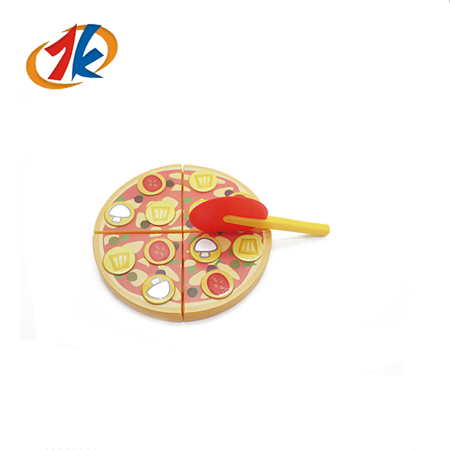 Promocional 4 piezas Pizza Food Pretend Kid Play Toy