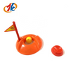Mini pelota de golf jugando juego de juguete al aire libre de plástico al aire libre y juguete de pesca