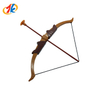 Arco y arrow Niños disparando juguete al aire libre y regalo de juguete de pesca
